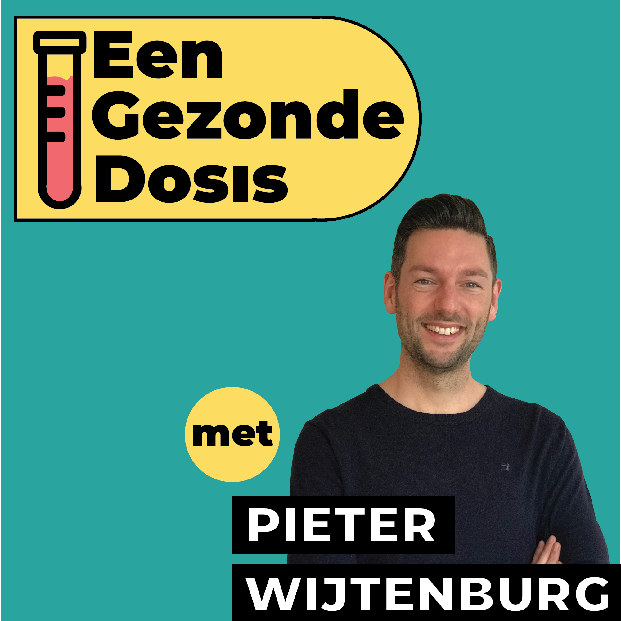 Design de Podcast par ranggakcs pour Pieter Wijtenburg | Design #23619814