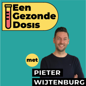 Design de Podcast par ranggakcs pour Pieter Wijtenburg | Design : #23619814