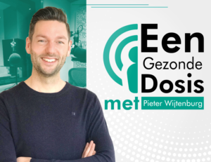 Diseño de Podcast por Abaez Creativo Grafico para Pieter Wijtenburg | Diseño #23604451