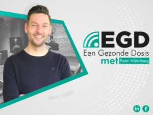 Design de Podcast par Abaez Creativo Grafico pour Pieter Wijtenburg | Design : #23604452