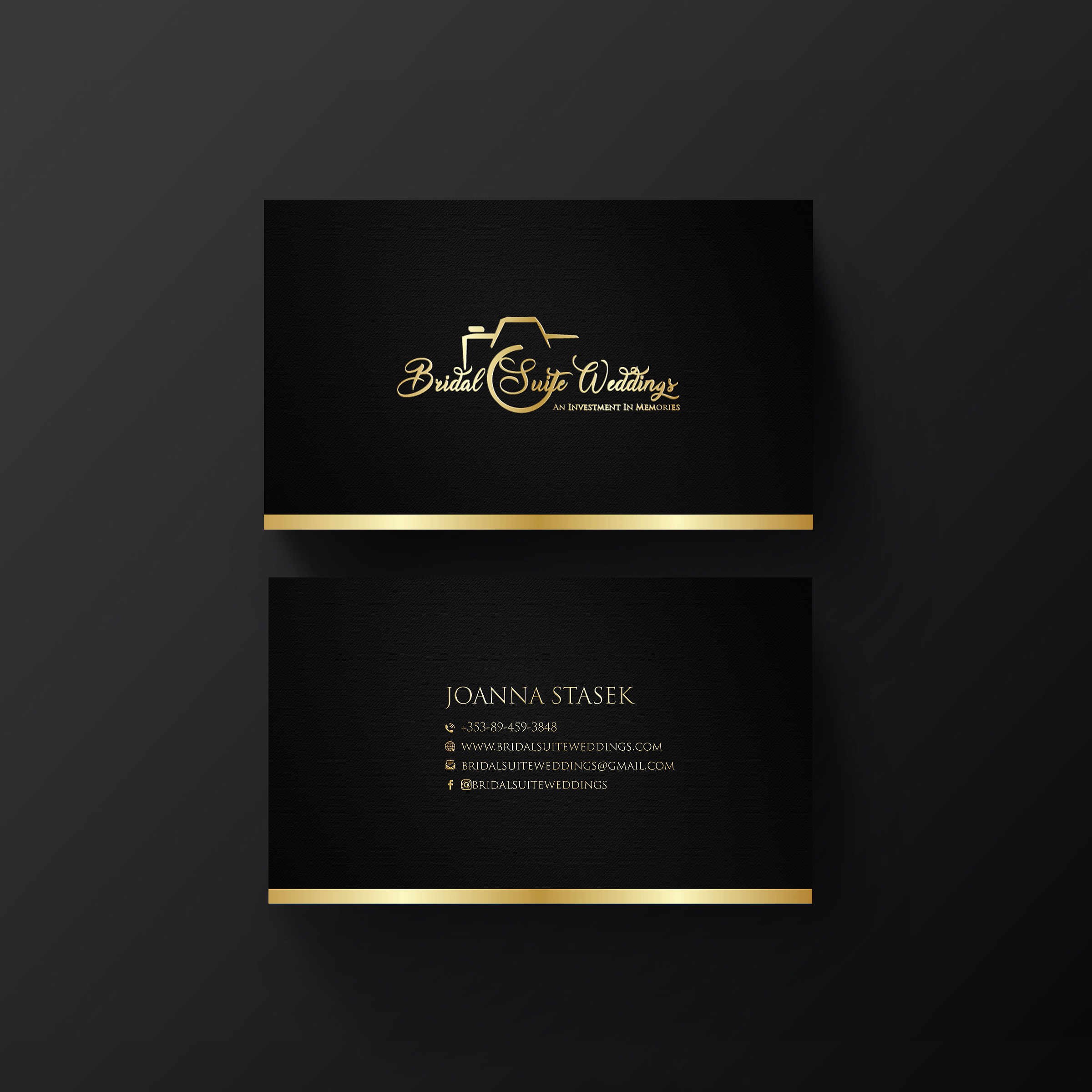 Diseño de Tarjeta de Presentación por Designers Hub para este proyecto | Diseño #23601861