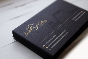 Business Card Design by Riz' for this project | Design #23594761