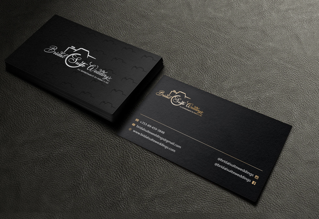 Visitenkarten-Design von Riz' für dieses Projekt | Design #23594923
