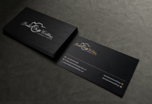 Bridal Suite Weddings, wedding videographer | Visitenkarten-Design von Riz'