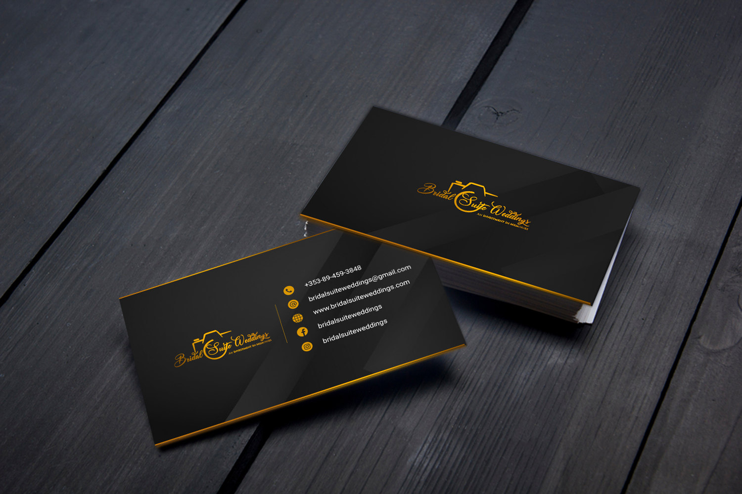Diseño de Tarjeta de Presentación por Gexton para este proyecto | Diseño #23599253