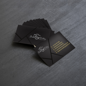 Visitenkarten-Design von Gexton für dieses Projekt | Design: #23599254