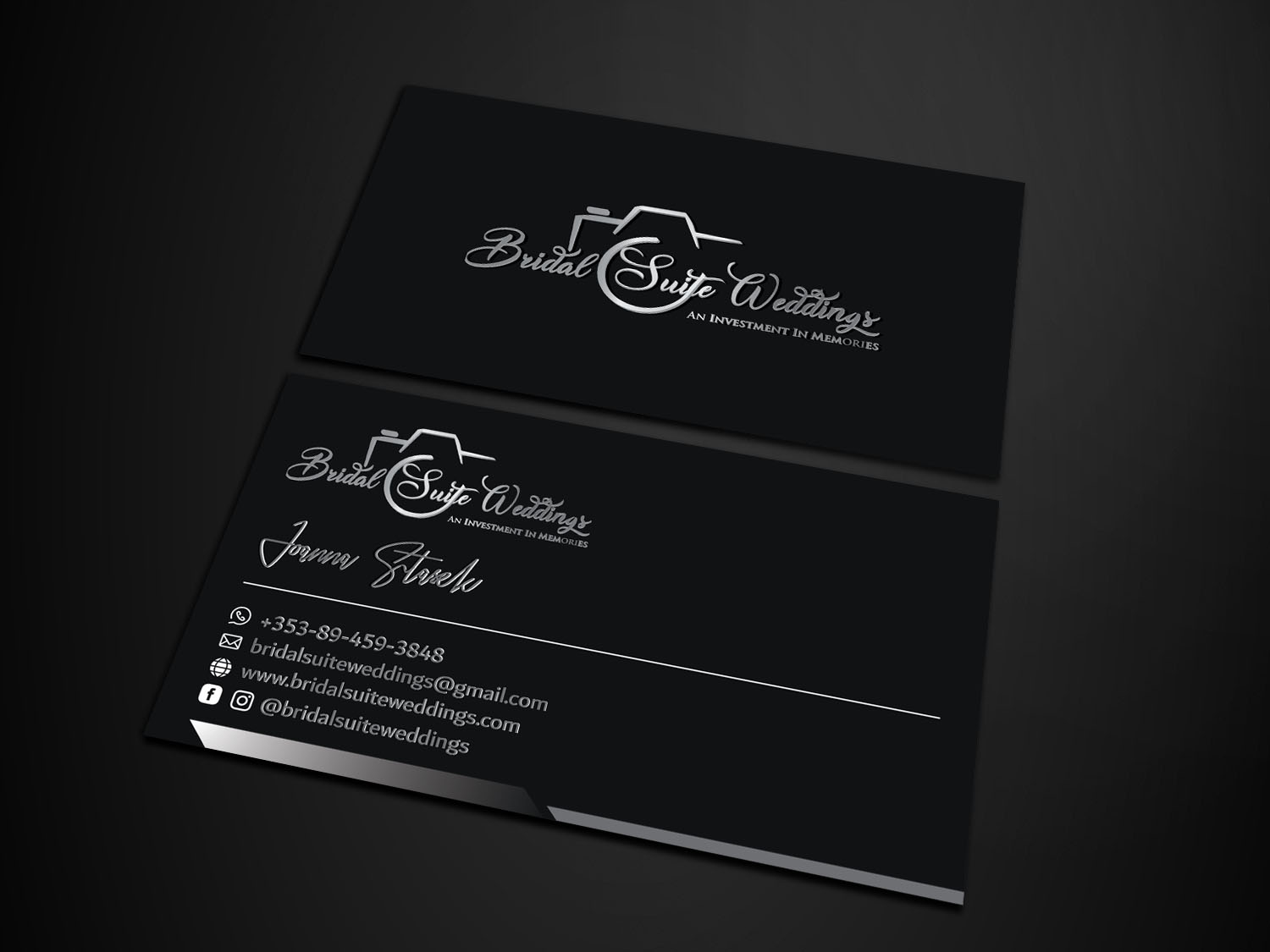 Diseño de Tarjeta de Presentación por Verified artistry (Design garden) para este proyecto | Diseño #23596240