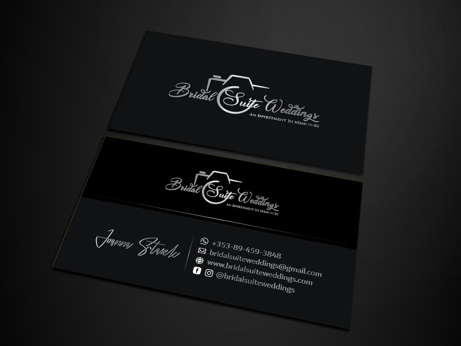Visitenkarten-Design von Verified artistry (Design garden) für dieses Projekt | Design #23596241