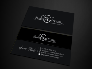 Diseño de Tarjeta de Presentación por Verified artistry (Design garden) para este proyecto | Diseño: #23596241