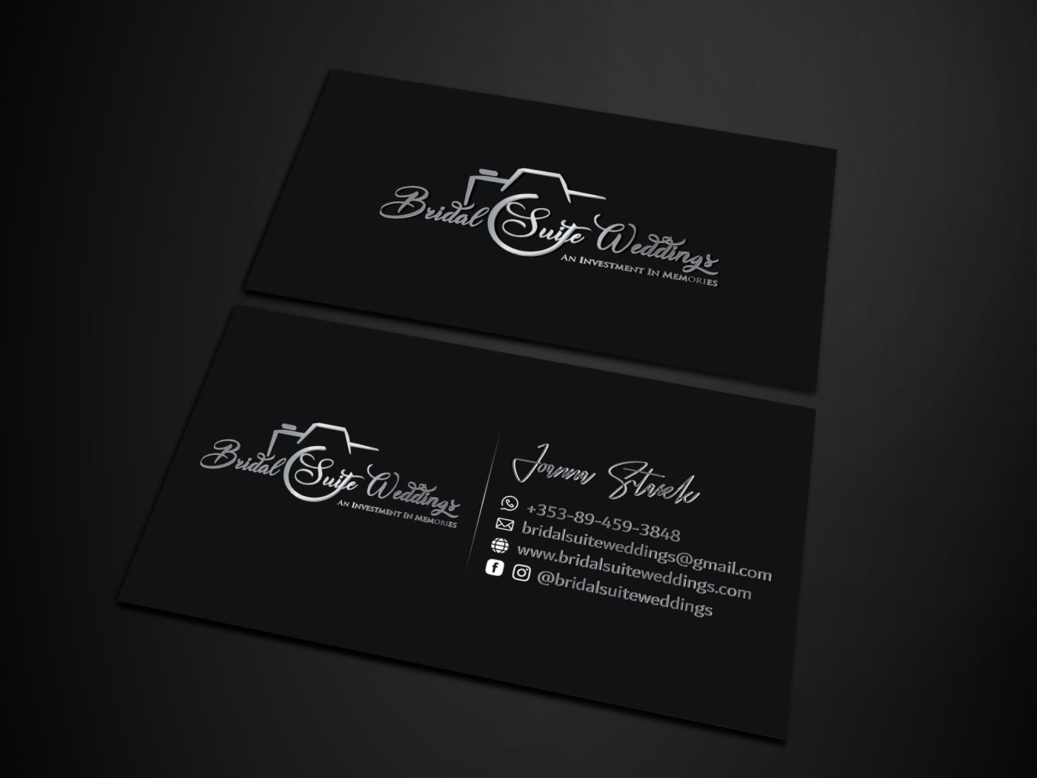 Diseño de Tarjeta de Presentación por Verified artistry (Design garden) para este proyecto | Diseño #23596243
