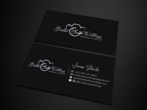 Diseño de Tarjeta de Presentación por Verified artistry (Design garden) para este proyecto | Diseño: #23596243
