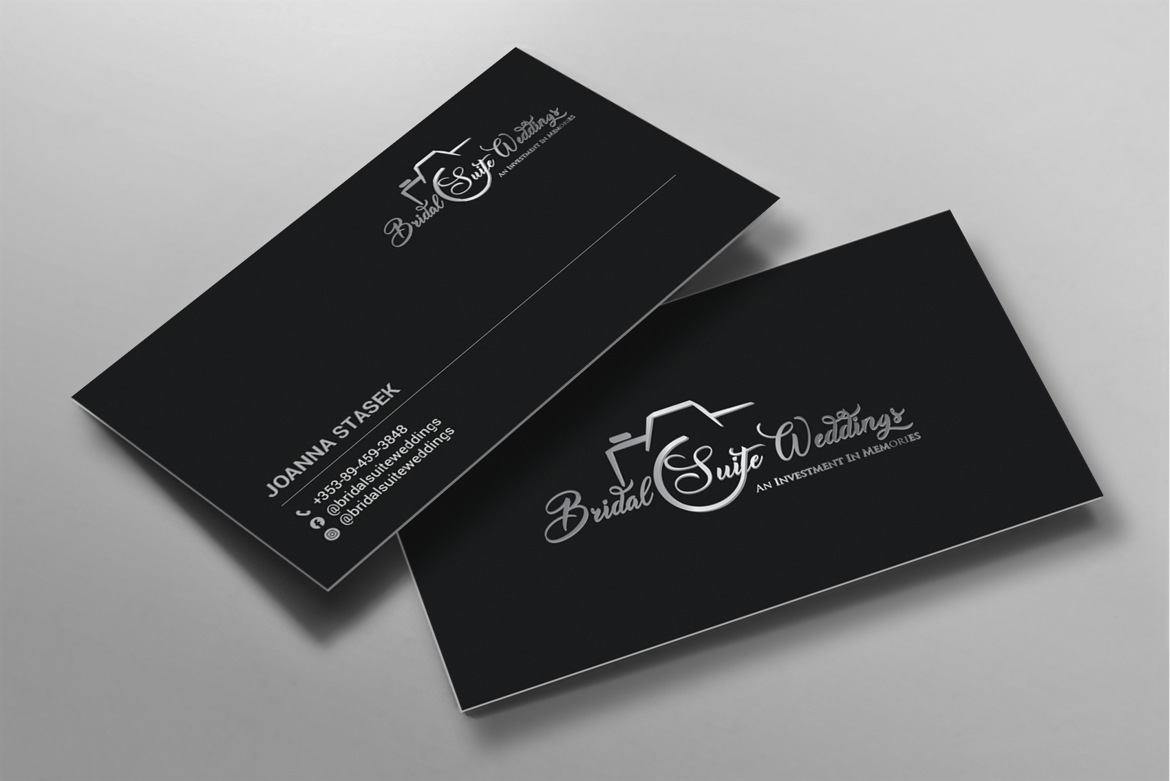 Business Card Design by chandrayaan.creative for this project | Design #23596629