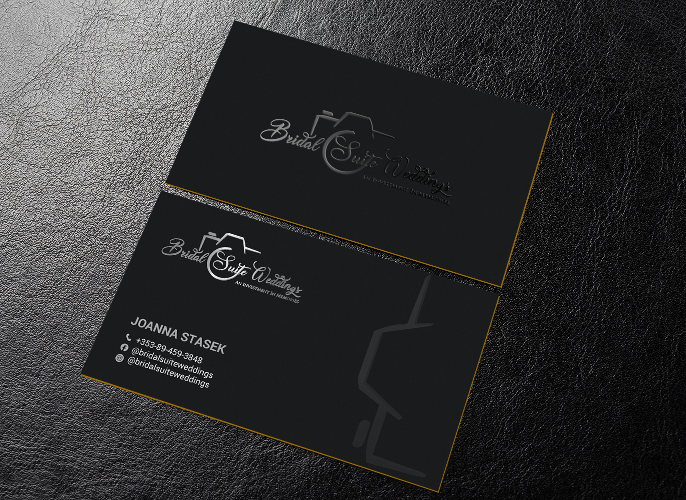 Diseño de Tarjeta de Presentación por chandrayaan.creative para este proyecto | Diseño #23596630