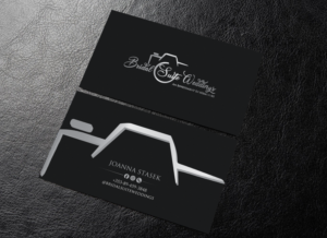 Visitenkarten-Design von chandrayaan.creative für dieses Projekt | Design: #23597967