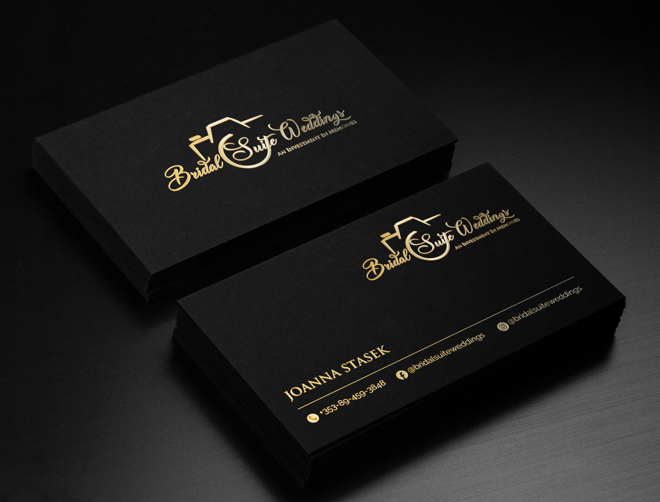 Diseño de Tarjeta de Presentación por chandrayaan.creative para este proyecto | Diseño #23597970