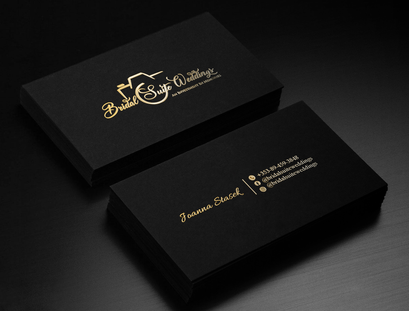 Diseño de Tarjeta de Presentación por chandrayaan.creative para este proyecto | Diseño #23597971