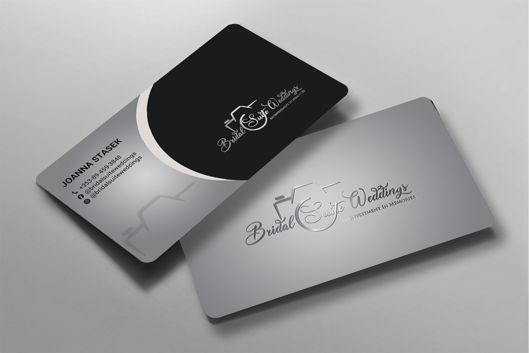 Diseño de Tarjeta de Presentación por chandrayaan.creative para este proyecto | Diseño #23597982