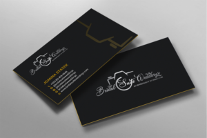 Visitenkarten-Design von chandrayaan.creative für dieses Projekt | Design: #23606853