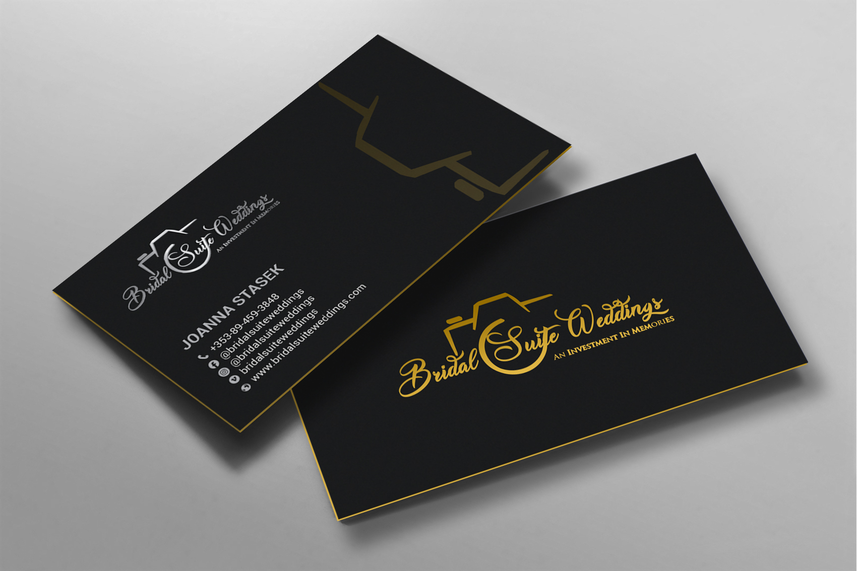 Visitenkarten-Design von chandrayaan.creative für dieses Projekt | Design #23607030