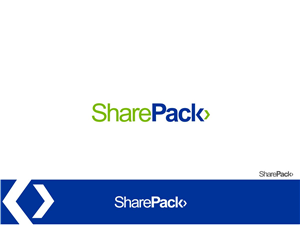 SharePack | Logo Design by igno