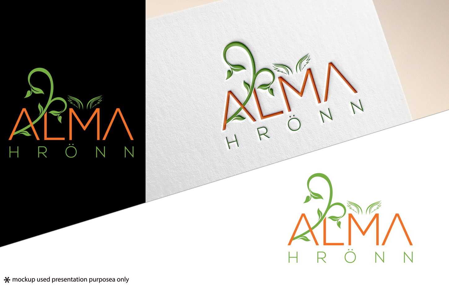 Logo Design by Rubia@ for this project | Design #23596689