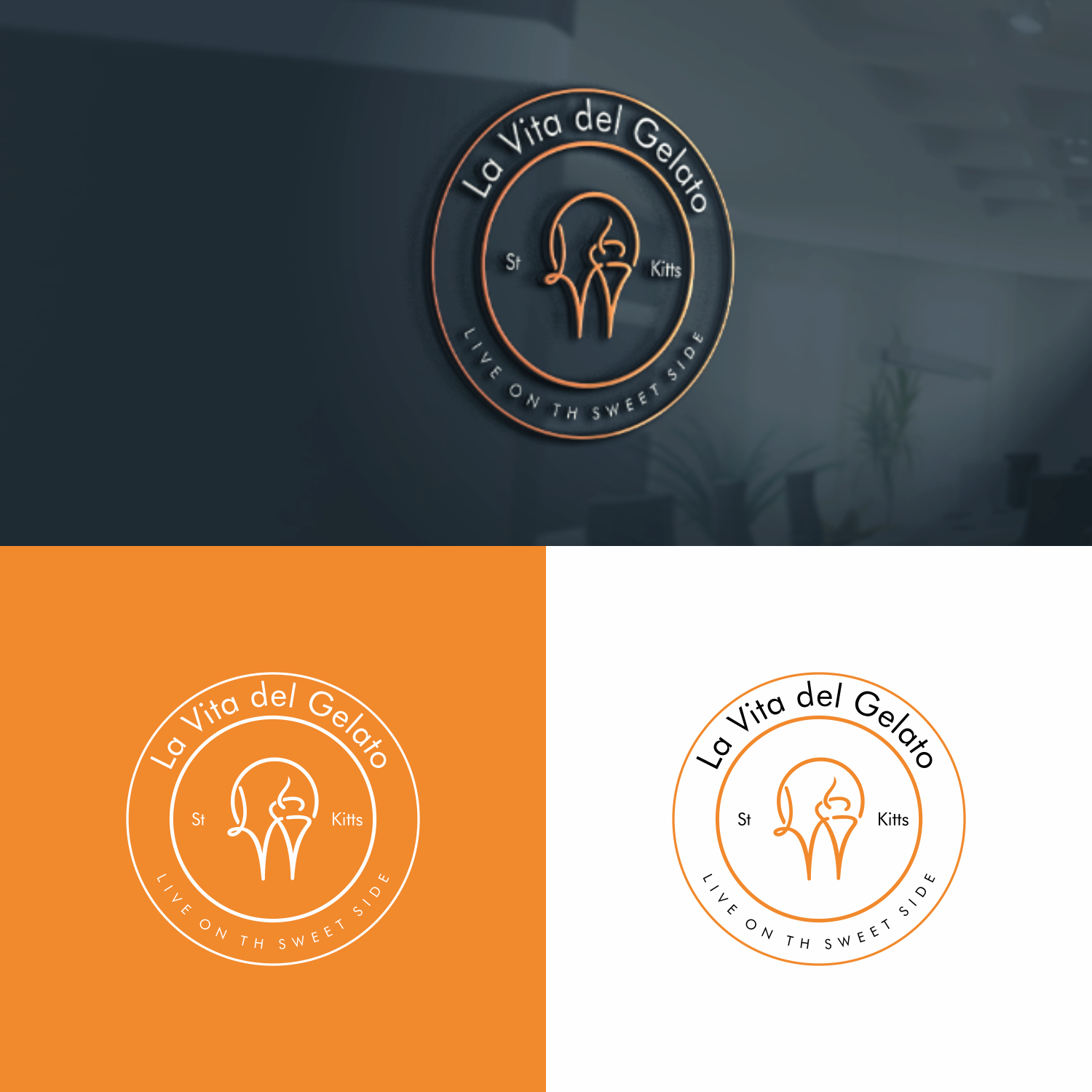Logo Design by ZiangArt_Studio for this project | Design #23607818