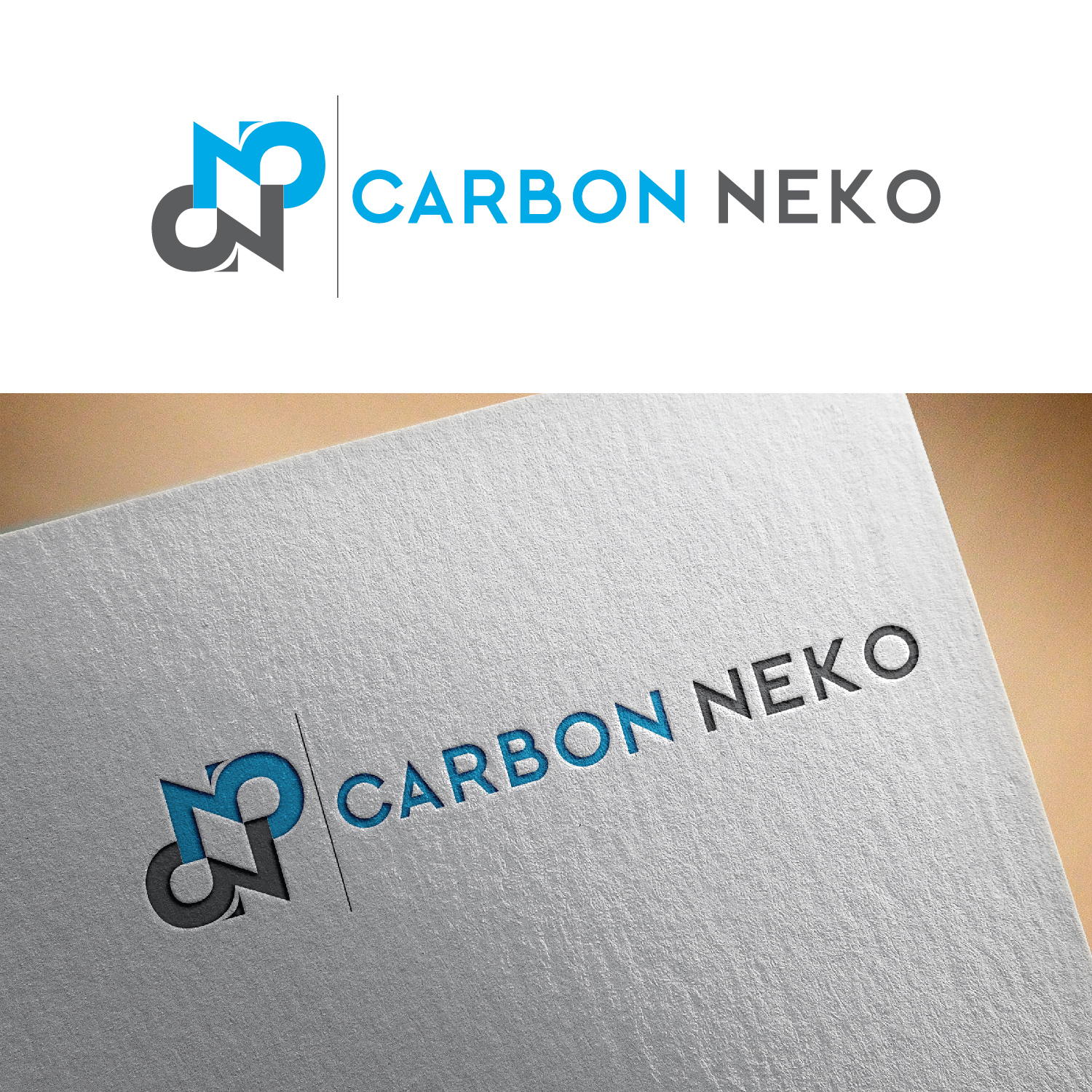 Logo-Design von Design_Drafts für Carbon Neko | Design #23599181