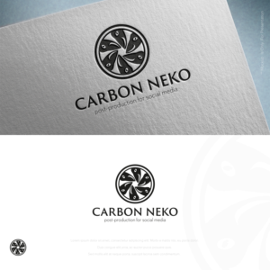 Logo-Design von sez_inn für Carbon Neko | Design #23596803