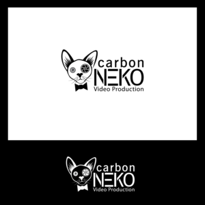 Carbon Neko | Logo Design by sankar999