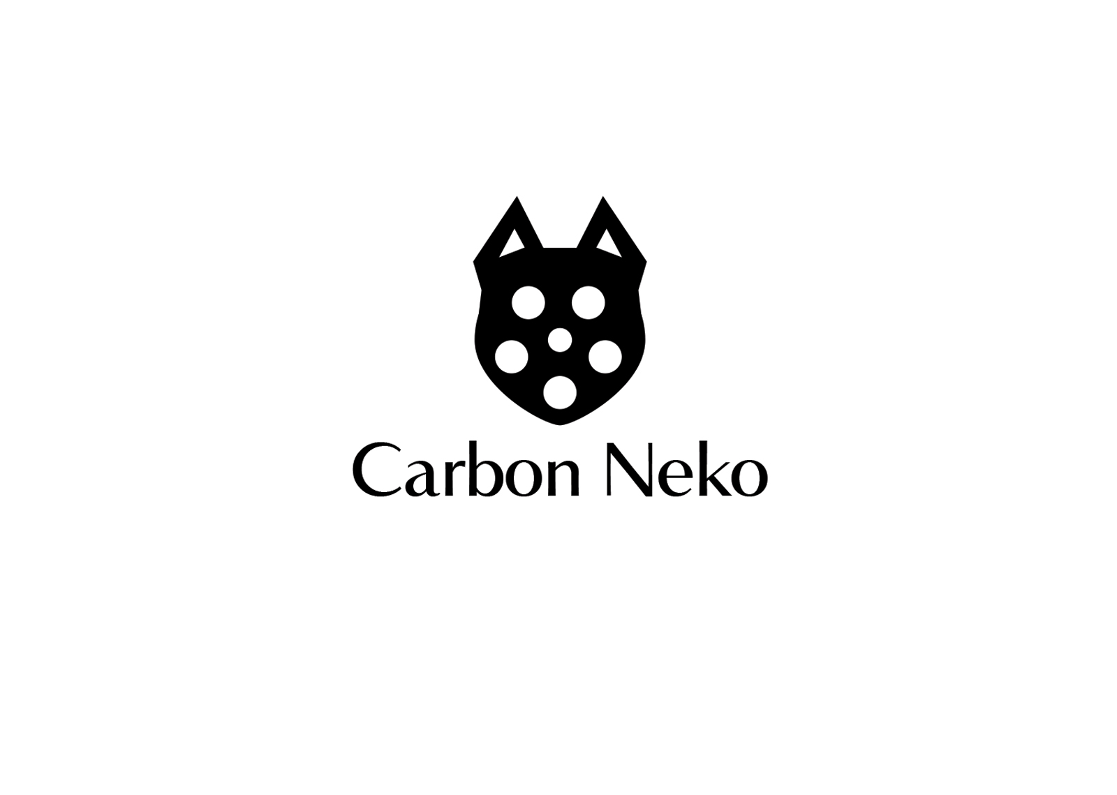 Logo Design by ivo_i_ivanov for Carbon Neko | Design #23599127