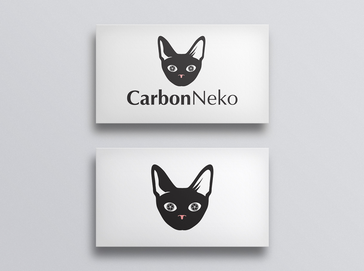 Logo Design by Djamdesign for Carbon Neko | Design #23597651