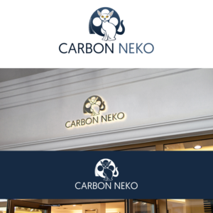 Diseño de Logo por Maxo-Biz para Carbon Neko | Diseño: #23599242