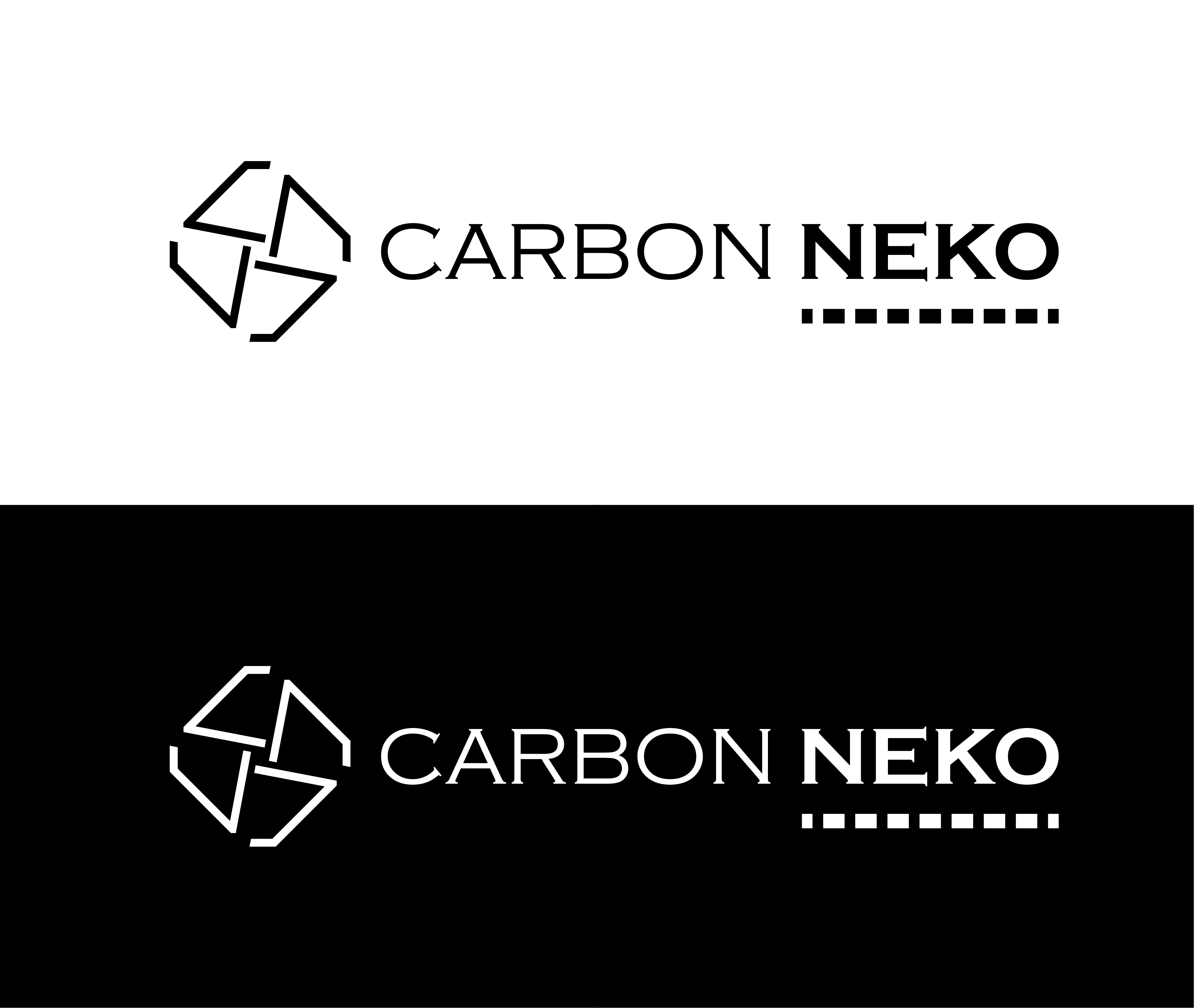 Logo Design by SUCHETA for Carbon Neko | Design #23614889