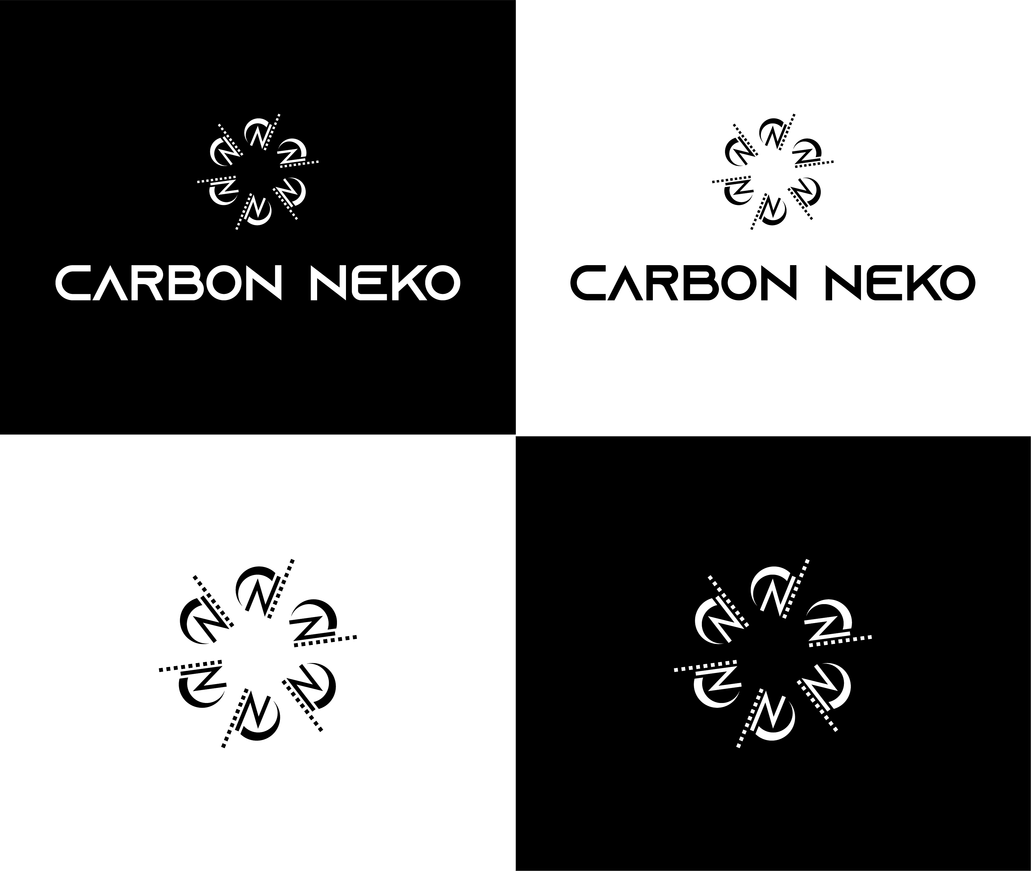 Logo Design by SUCHETA for Carbon Neko | Design #23614914