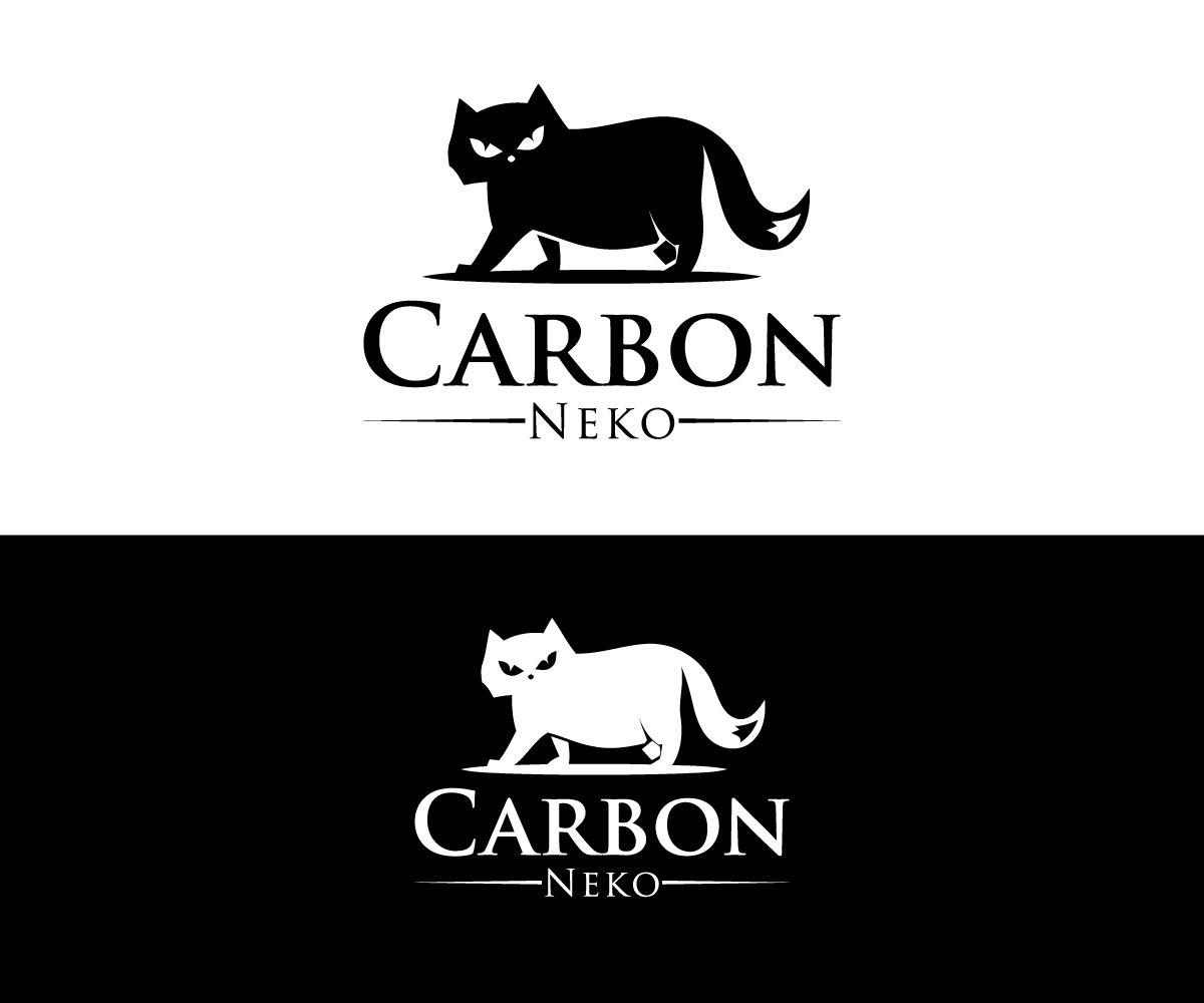 Logo Design by Graphic_studio20 for Carbon Neko | Design #23599897