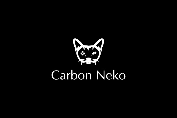 Logo Design by mchlisin27 for Carbon Neko | Design #23614024