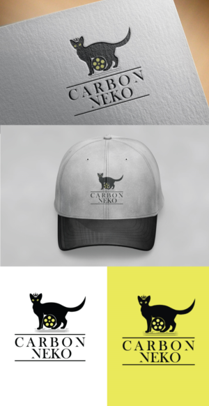 Logo Design by De 14 for Carbon Neko | Design: #23599271