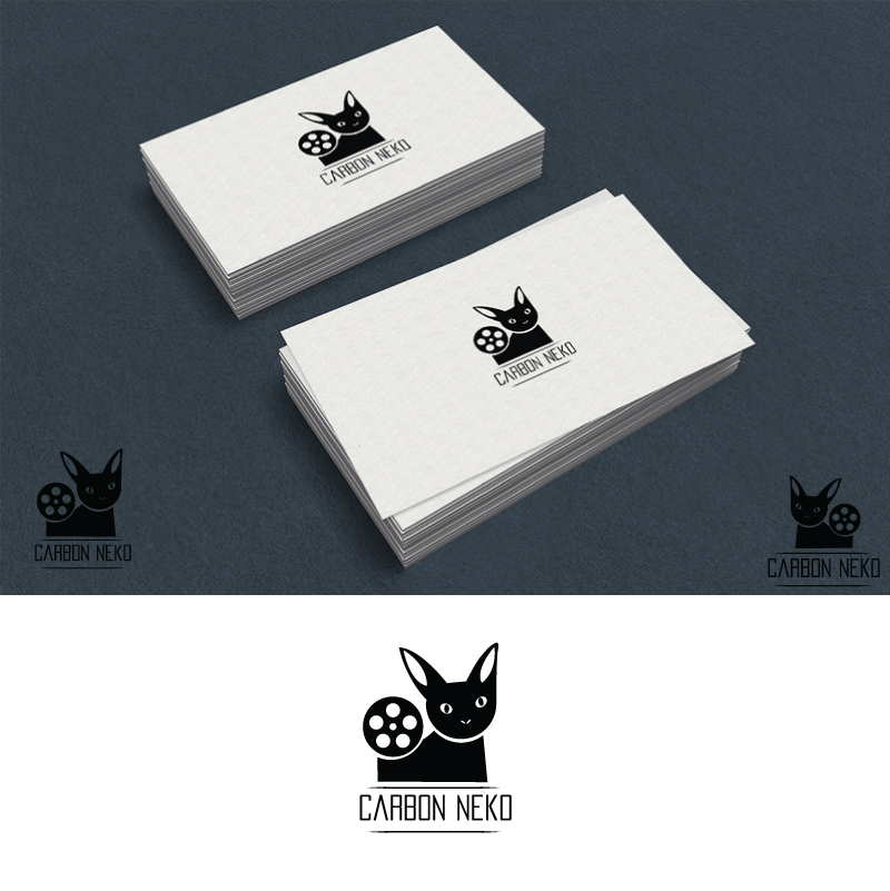 Design de Logo par De 14 pour Carbon Neko | Design #23603597