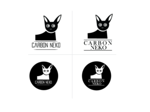 Logo Design by De 14 for Carbon Neko | Design: #23605019