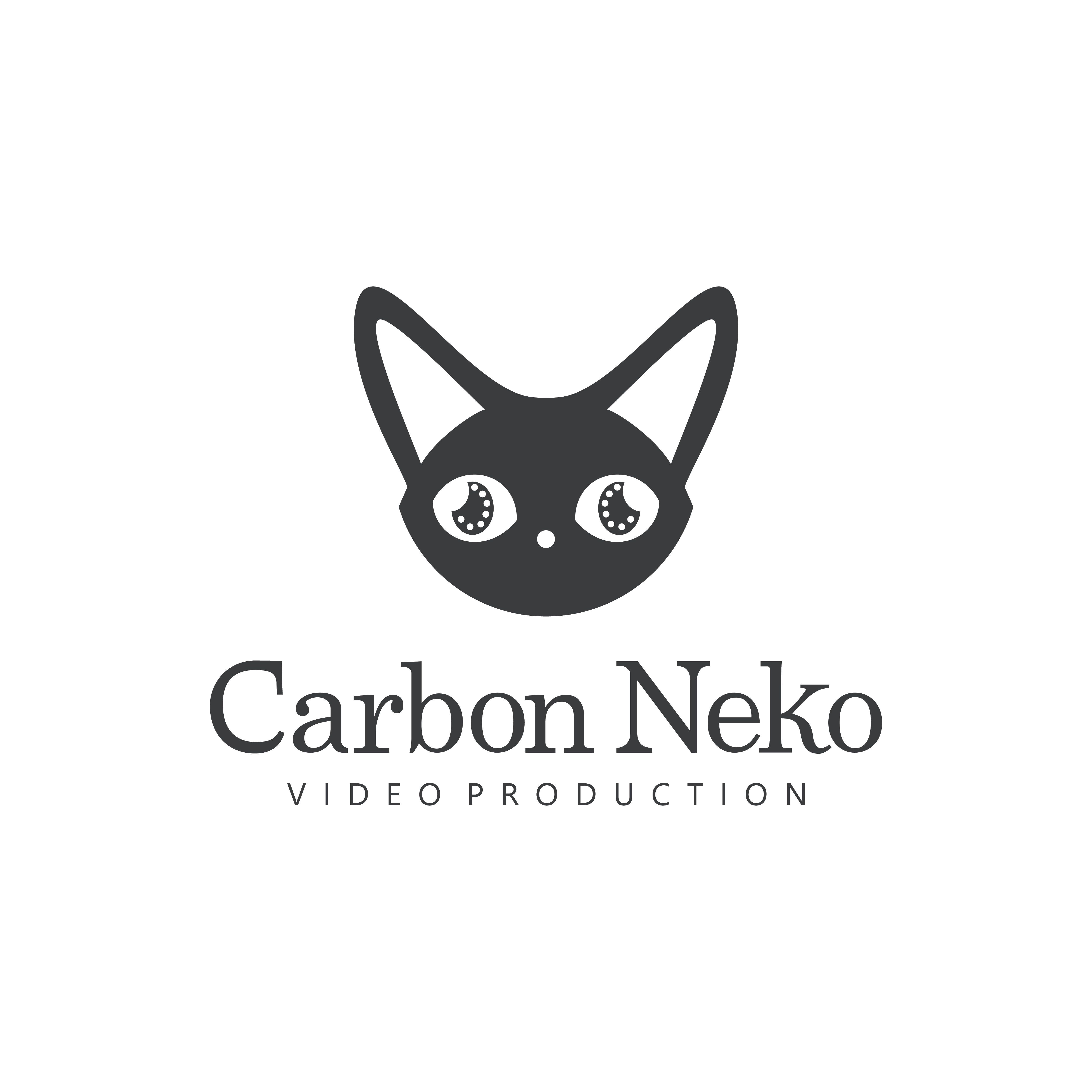 Logo Design by Dreambox.Design for Carbon Neko | Design #23597223
