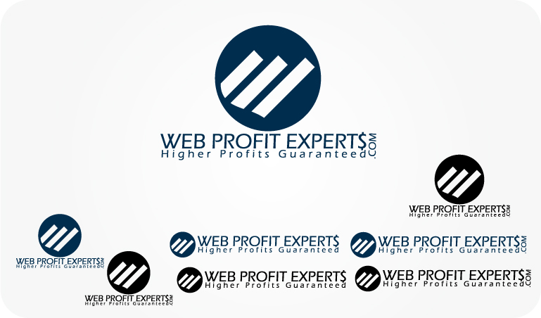 Logo Design by faguns for Web Profit Experts | Design #62790