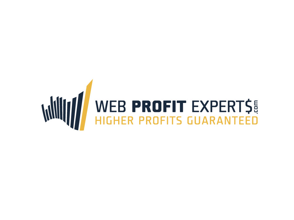 Logo Design by Greg Gilley for Web Profit Experts | Design #61789