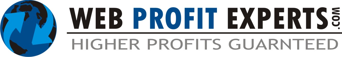 Logo Design by Sushil Kumar for Web Profit Experts | Design #61747