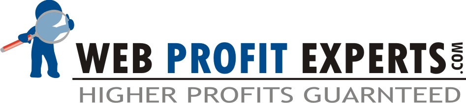 Logo Design by Sushil Kumar for Web Profit Experts | Design #61749