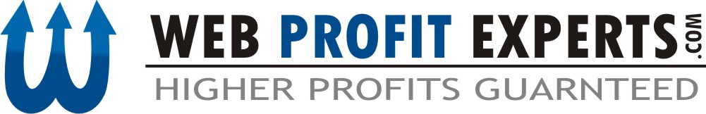 Logo Design by Sushil Kumar for Web Profit Experts | Design #61750