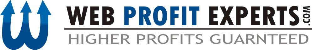 Logo Design by Sushil Kumar for Web Profit Experts | Design #61751