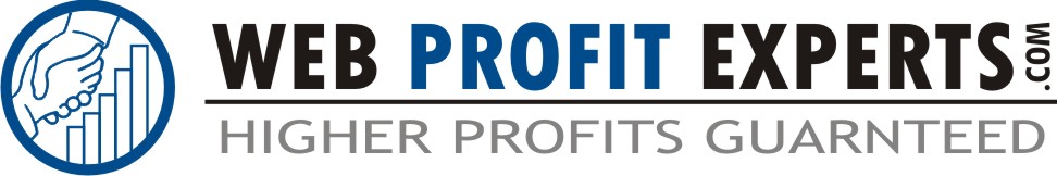 Logo Design by Sushil Kumar for Web Profit Experts | Design #61755