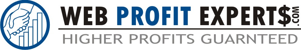 Logo Design by Sushil Kumar for Web Profit Experts | Design #61779