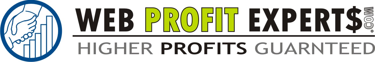 Logo Design by Sushil Kumar for Web Profit Experts | Design #61981