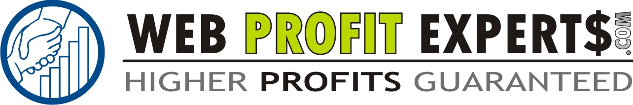 Logo Design by Sushil Kumar for Web Profit Experts | Design #61986